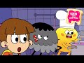 Sonya from Toastville - The Secret of Black Jam  💚 Super Toons TV - Best Cartoons