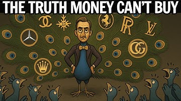 De paradox van meer verdienen en je armer voelen – Thorstein Veblens waarheid over status