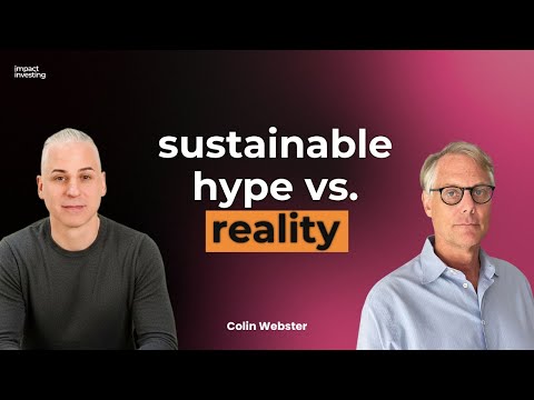 How Smart Founders Build Businesses That Last | Colin Webster on Risk, Deep Tech & Growth - video from Open People Network