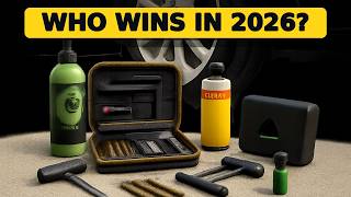 Top 5 Best Tire Repair Kits 2026 - Ensure Your Safety on the Road