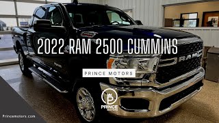 2022 Ram 2500 Bighorn Cummins Diesel! by Prince Motors 201 views 1 year ago 1 minute