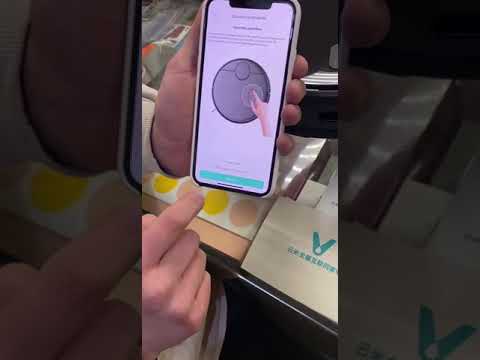 Настройка робот-пылесоса Xiaomi через приложение Mi Home