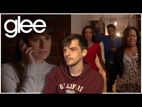 Glee - Season 5 Episode 18 (REACTION) 5x18 | The Back-Up Plan