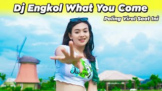 Dj What You Come X Teki Gan Pargoy Santuy Jedag Jedug Viral Tiktok