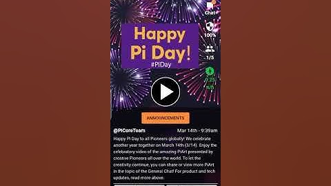 PI NETWORK | Pi Cryptocurrency | #ShortVideo