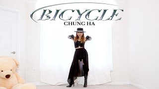 청하 (CHUNG HA) – Bicycle – Lisa Rhee Dance Cover