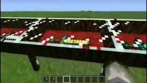 minecraft mod episode 2:Statue mod