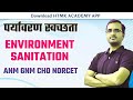 Environment sanitation topic important questions and answers nursing examcho exam