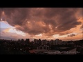 Time Lapse Curitiba 2017 Dark Side Of The Moon