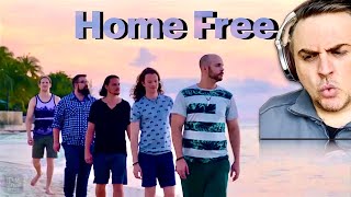 Did They Make it Better? Pro Singer First Home Free Reaction - Friends in Low Places