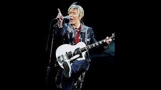 David Bowie - Los Angeles - Shrine Auditorium -  PRIVATE FILM - 31 January 2004