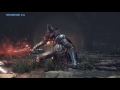 Rematch Against The Abyss Watchers