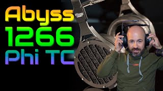 Jaw-Dropping Sound or Massive Rip-Off? Abyss 1266 Phi TC review