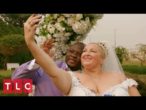 Angela and Michael's Wedding! | 90 Day Fiancé: Happily Ever After?
