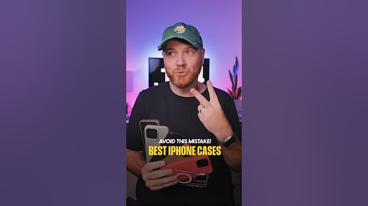 The Best and Worst iPhone 15 Pro Cases Reviewed! #apple #iphone #phonecases