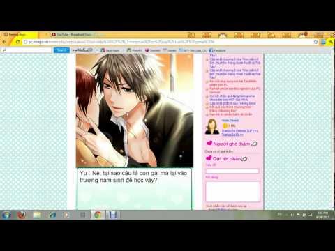 Cheat Feeling Boys Game - Yu Aikawa [Best Ending]