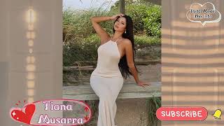 Tiana Musarra ✅ Brand Ambassador | Plus Size Model | Curvy Model Star | Wiki, Age, Biography