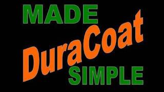 DuraCoat Made Simple