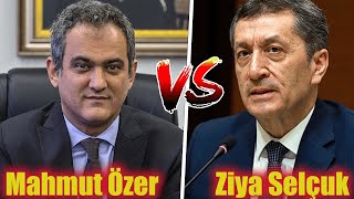 YOKSA ESKİ BAKANIMI ÖZLEDİNİZ ?? (Mahmut Özer Once Said)