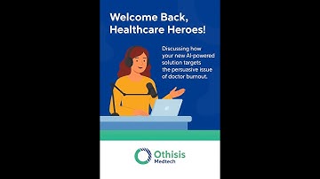 Doctor Burnout: How AI from Othisis Medtech is Transforming Medical Professionals Well-being