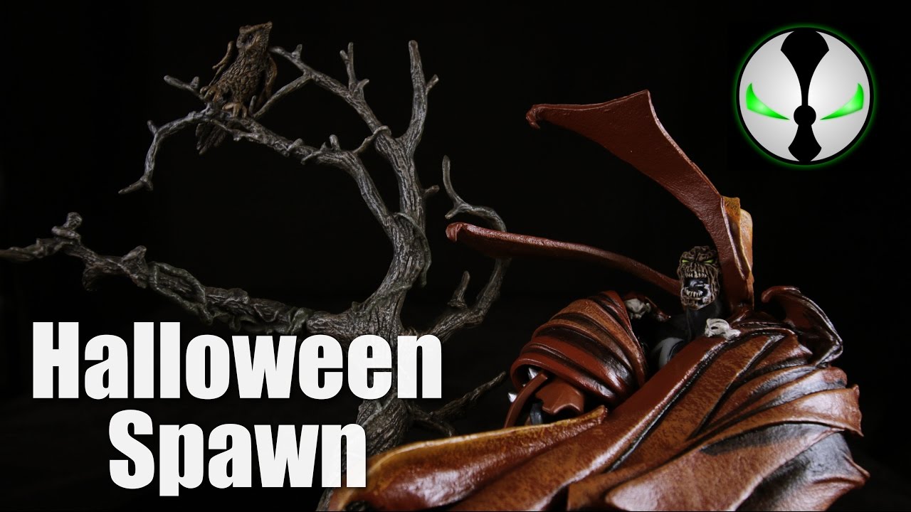 Spawn Classic Cover Series 24 i 88 Halloween Spawn