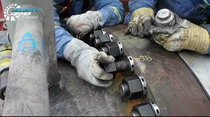 What is the Velocity Washer  - Turkish