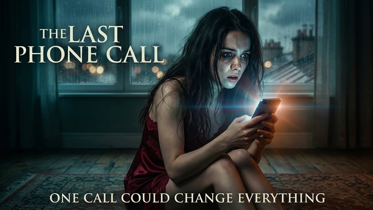 THE LAST PHONE CALL Short Film YouTube