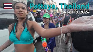 Pattaya, Thailand - April 19, 2024 [4K/60fps] (65 minutes)