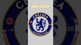 CHELSEA NEW/OLD LOGO!!!!!!!!!