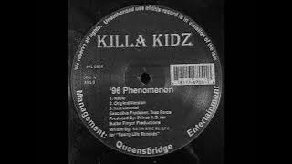 Killa Kidz - Time 2 Shine [1997]