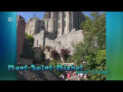 Mont-Saint-Miche...  world heritage