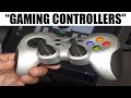 Gaming Controllers be like