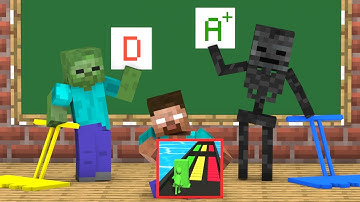 Stack Color Challenge 2022 - Minecraft Animation