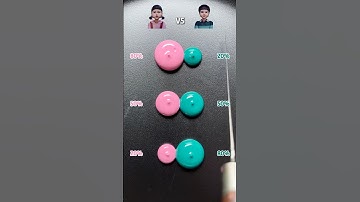 What Brainrot do mixed squid game 3 make #brainrot #squidgame3 #colormixing #sharkzhan