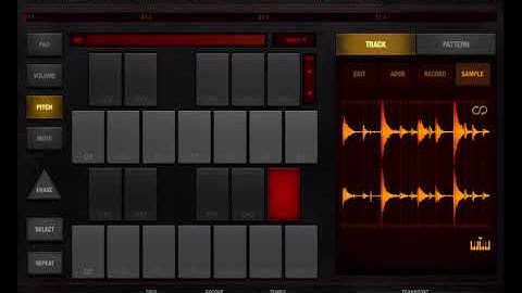 Let’s Play iOS Music Apps - BeatHawk Ep 2: Using Samples and Pads