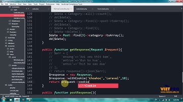 LARAVEL 34  Response Phan 2   Json Cookie Download