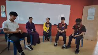 Forum Masalah Gejala Sosial dalam kalangan remaja - Projek Moral (Group 1)