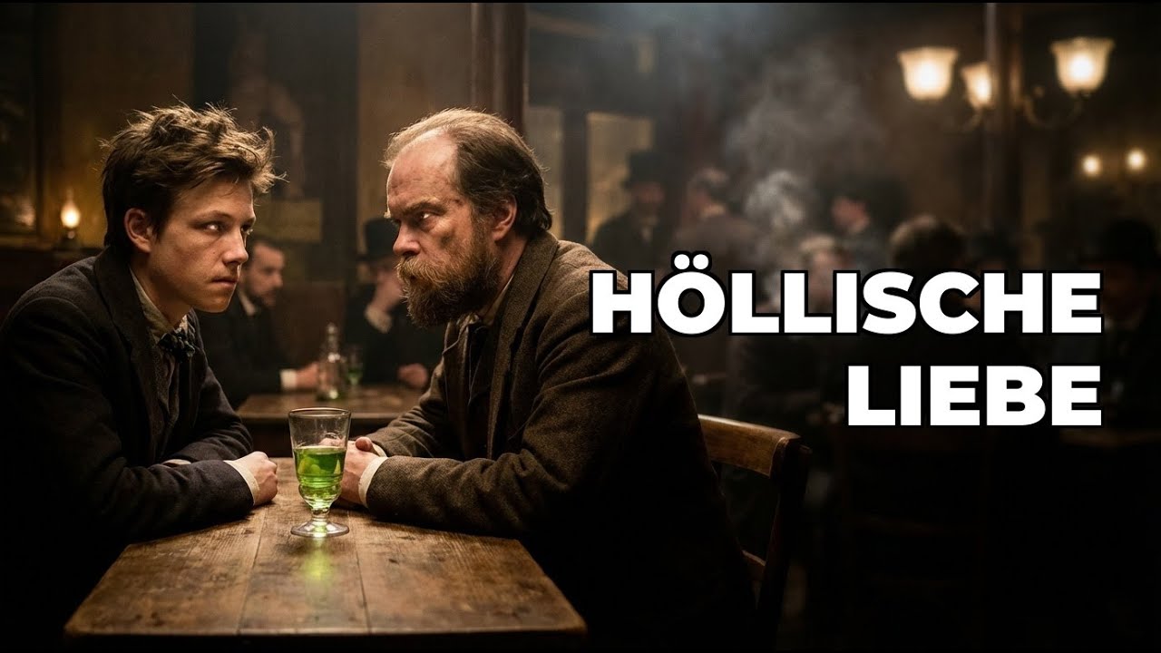 Genie & Skandal: Die höllische Liebe von Rimbaud & Verlaine