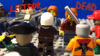 Lego Zombie Apocalypse S1 E9 “Left For Dead” *Bonus* by Electro Productions 2,907 views 3 years ago 5 minutes, 1 second