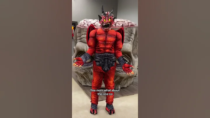 Scary Kid's Costumes