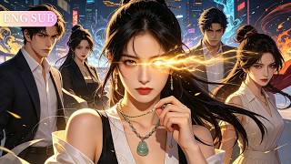Rejected True Heiress Wields Divine Eyes, Seeing Through Values, And Win My True Heiress Identity