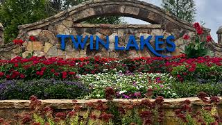Twin Lakes Singles  Homesite Tour   4K