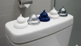 PAINTING A TOILET? My CRAZIEST IDEA is BACK! 🤪 Diy Home Improvement .
