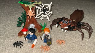 Lego Harry Potter 75950 Aragogs Lair
