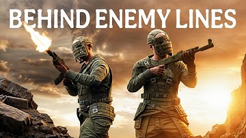 BEHIND ENEMY LINES - Rust (movie)