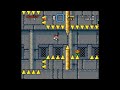 SMW Custom Music - Mega Man 3 (GB) - Wily Marine Fortress