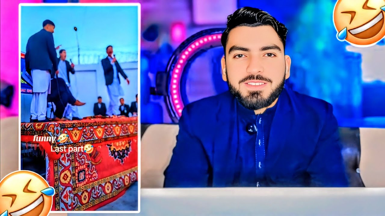 Funny comedy video | all funny reaction video | pashto funny video | Pakistani funny video | part 11