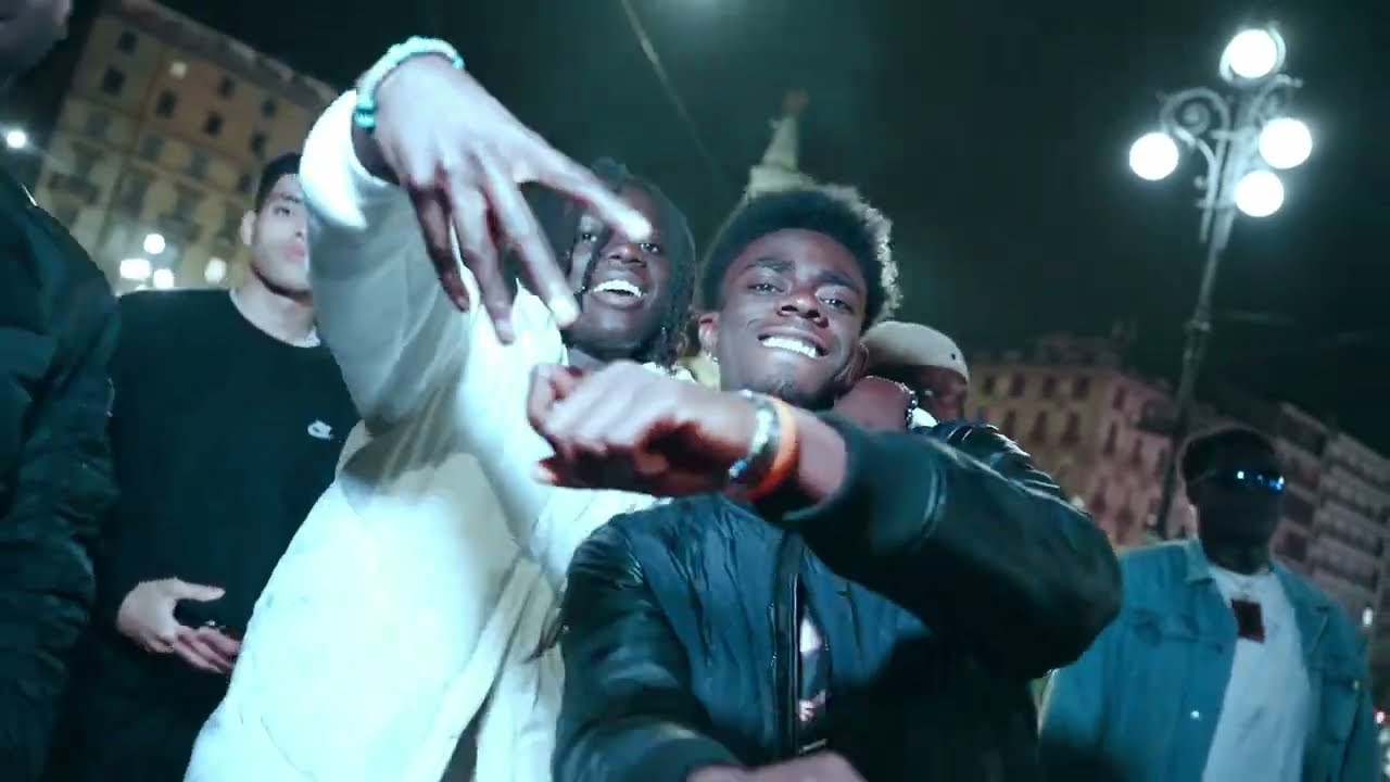 Dalfa - GORILLA (Official Music Video)