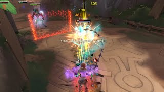 Smite - Thoth Gets Whipped