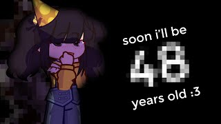 soon i’ll be sixty years old!! ;; CASSIDY ;; FNaF ;; GL2 ;; TREND